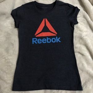 Reebok athletic tee